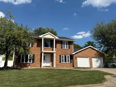 29 Timber Meadows Pl, Edwardsville, IL 62025