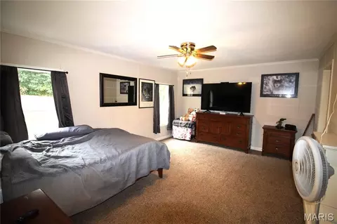 Bedroom - 409 Cheyenne Ln, Wright City, MO 63390 photo 1 of 2