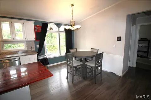 Dining - 409 Cheyenne Ln, Wright City, MO 63390 photo 1 of 1
