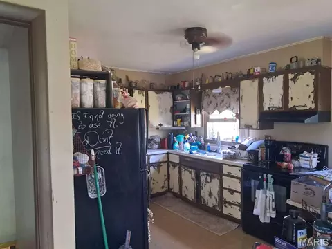 Kitchen - 209 E Sunset Dr, Hale, MO 64643 photo 1 of 2