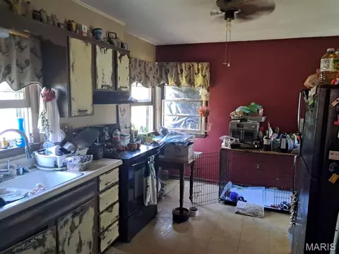 Kitchen - 209 E Sunset Dr, Hale, MO 64643 photo 2 of 2