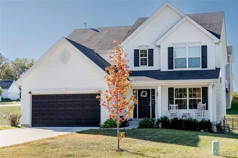 1013 Vardon Meadows Dr, Union, MO 63084