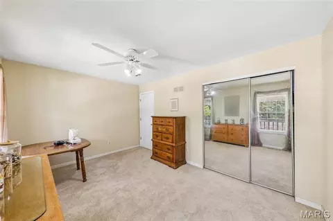 Bedroom - 70 Breezeview Dr, Ballwin, MO 63021 photo 2 of 5