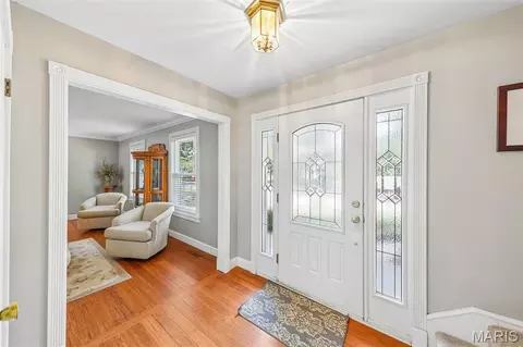 Entry Way - 70 Breezeview Dr, Ballwin, MO 63021 photo 1 of 2
