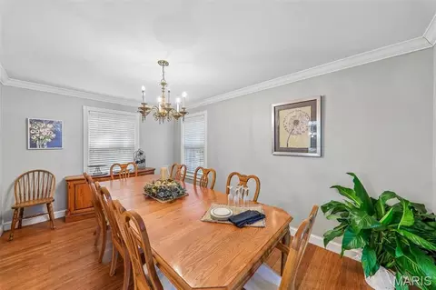 Dining - 70 Breezeview Dr, Ballwin, MO 63021 photo 1 of 2