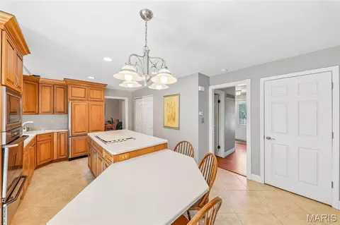 Kitchen - 70 Breezeview Dr, Ballwin, MO 63021 photo 2 of 5