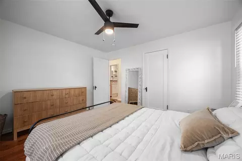 Bedroom - 704 Lanvale Dr, Saint Louis, MO 63119 photo 2 of 3