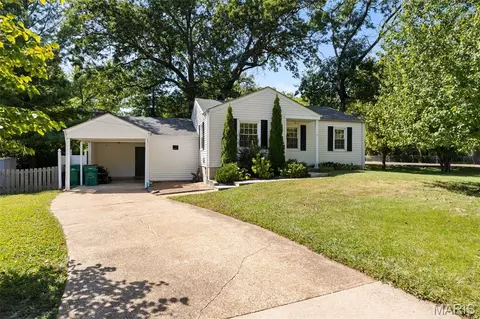 Exterior - 704 Lanvale Dr, Saint Louis, MO 63119 photo 11 of 11