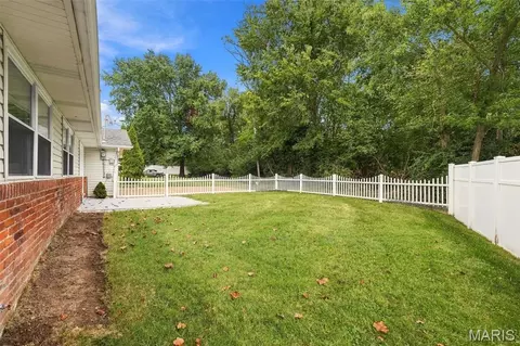 Exterior - 502 Iron Lantern Dr, Ballwin, MO 63011 photo 6 of 6