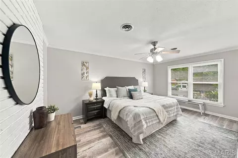 Bedroom - 502 Iron Lantern Dr, Ballwin, MO 63011 photo 2 of 5
