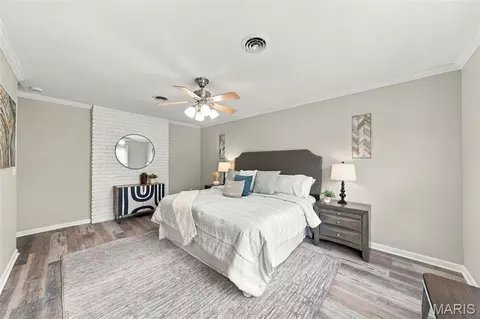 Bedroom - 502 Iron Lantern Dr, Ballwin, MO 63011 photo 1 of 5