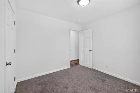 Bedroom - 307 S Nettleton Ave, Mansfield, MO 65704 photo 3 of 5