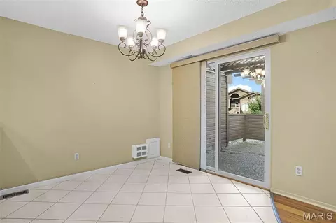 Dining - 226 Hemingway Ln #C, Weldon Spring, MO 63304 photo 3 of 3