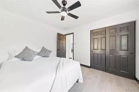 Bedroom - 129 N Dade Ave, Ferguson, MO 63135 photo 4 of 4