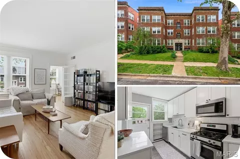 6306 Southwood Ave #3E, Clayton, MO 63105
