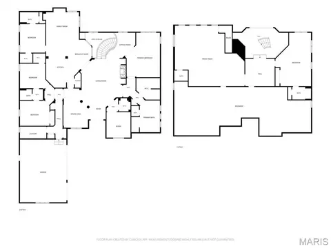 Floorplan - 2400 Wimbledon Estates Dr, Festus, MO 63028 photo 1 of 1