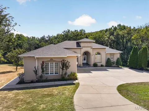 Exterior - 2400 Wimbledon Estates Dr, Festus, MO 63028 photo 2 of 3