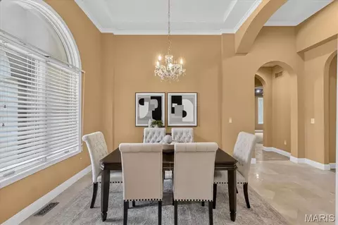Dining - 2400 Wimbledon Estates Dr, Festus, MO 63028 photo 2 of 4