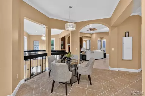 Dining - 2400 Wimbledon Estates Dr, Festus, MO 63028 photo 3 of 4