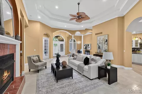 Living - 2400 Wimbledon Estates Dr, Festus, MO 63028 photo 1 of 7