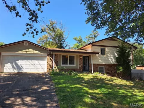 1808 Ferndale St, Cape Girardeau, MO 63701