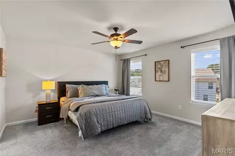 Bedroom - 211 Brookview Way Ct, O'fallon, MO 63366 photo 3 of 4