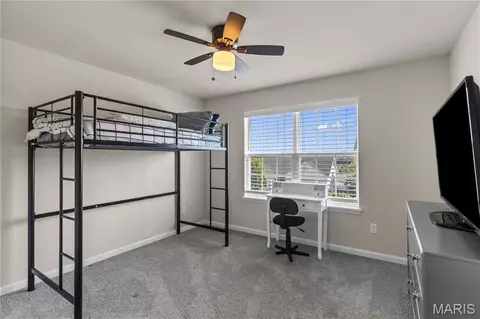 Bedroom - 211 Brookview Way Ct, O'fallon, MO 63366 photo 1 of 4