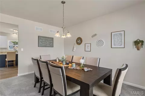 Dining - 211 Brookview Way Ct, O'fallon, MO 63366 photo 1 of 4