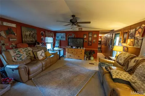 Living - 482 County Road 472, Oak Ridge, MO 63769 photo 1 of 1