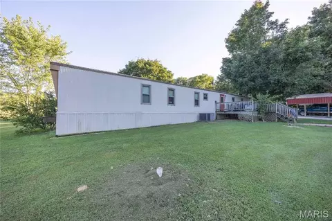 Exterior - 482 County Road 472, Oak Ridge, MO 63769 photo 17 of 30