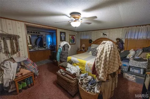 Bedroom - 482 County Road 472, Oak Ridge, MO 63769 photo 3 of 3