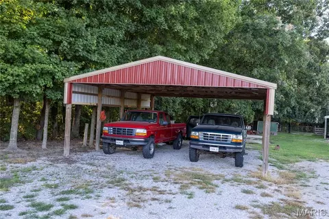 Exterior - 482 County Road 472, Oak Ridge, MO 63769 photo 13 of 30