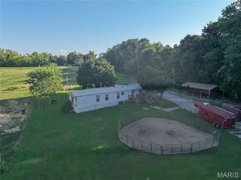 Exterior - 482 County Road 472, Oak Ridge, MO 63769 photo 8 of 30