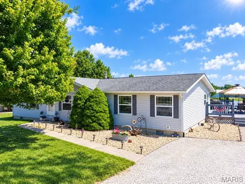 25253 Monroe Road 581, Monroe City, MO 63456