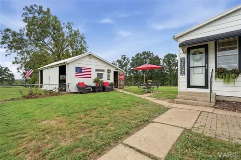 Exterior - 6960 Highway Ac, Sullivan, MO 63080 photo 7 of 18