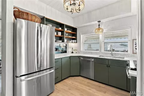 Kitchen - 6960 Highway Ac, Sullivan, MO 63080 photo 3 of 5