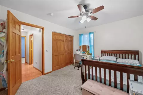 Bedroom - 3325 Green Dr, Festus, MO 63028 photo 5 of 7