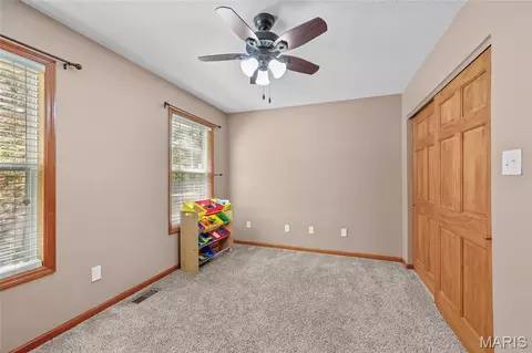 Bedroom - 3325 Green Dr, Festus, MO 63028 photo 6 of 7
