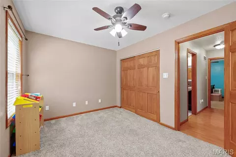 Bedroom - 3325 Green Dr, Festus, MO 63028 photo 7 of 7