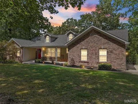 Exterior - 3325 Green Dr, Festus, MO 63028 photo 11 of 12
