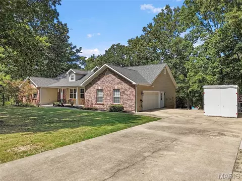 Exterior - 3325 Green Dr, Festus, MO 63028 photo 12 of 12