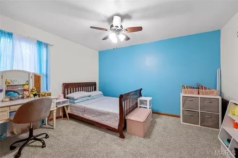 Bedroom - 3325 Green Dr, Festus, MO 63028 photo 4 of 7