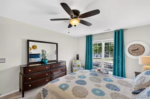 Bedroom - 312 Hawks View Dr, O'fallon, MO 63368 photo 4 of 5