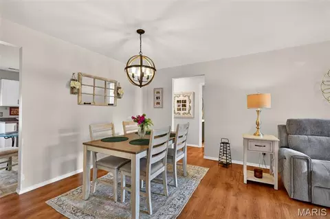 Dining - 312 Hawks View Dr, O'fallon, MO 63368 photo 2 of 2