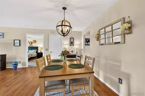 Dining - 312 Hawks View Dr, O'fallon, MO 63368 photo 1 of 2
