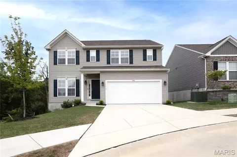 800 Kingston Hills Ct, Fenton, MO 63026