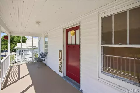 Exterior - 125 E 9th St, Hermann, MO 65041 photo 4 of 10
