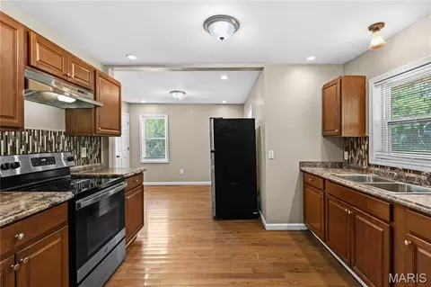 Kitchen - 6155 Emerald Ave, Ferguson, MO 63135 photo 1 of 3