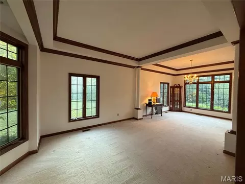 Living - 3206 Nottoway Ave, Godfrey, IL 62035 photo 1 of 3