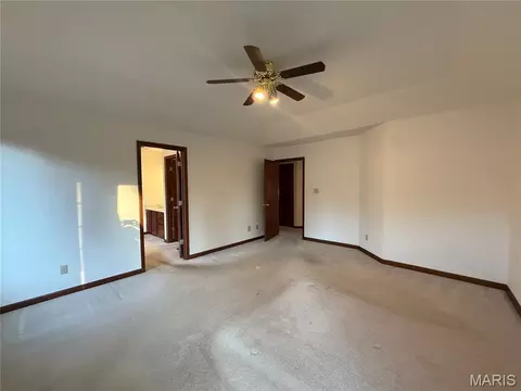 Bedroom - 3206 Nottoway Ave, Godfrey, IL 62035 photo 1 of 4